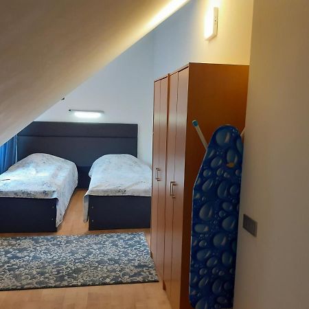 Attic Rooms At Laisves Avenue Kaunas Exteriér fotografie